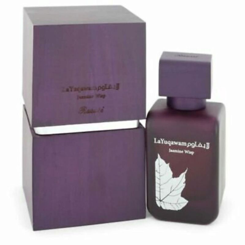 Rasasi La Yuqawam Jasmine Wisp W EDP 75 ml