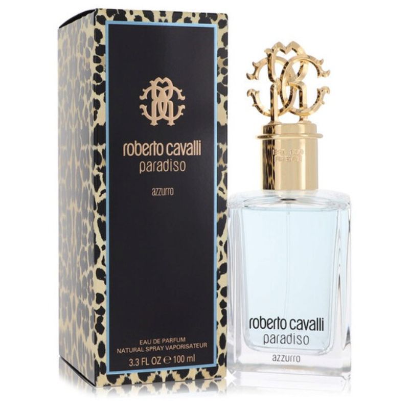 Roberto Cavalli Paradiso Azzuro W EDP 100 ml new pack