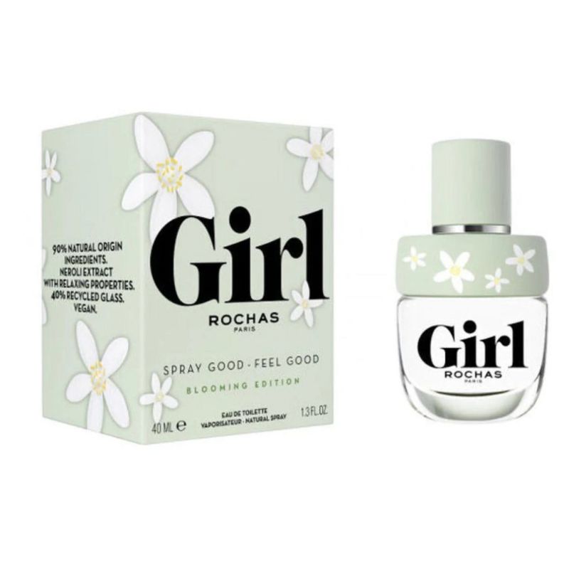 Rochas Girl Blooming U EDT 40 ml /2022