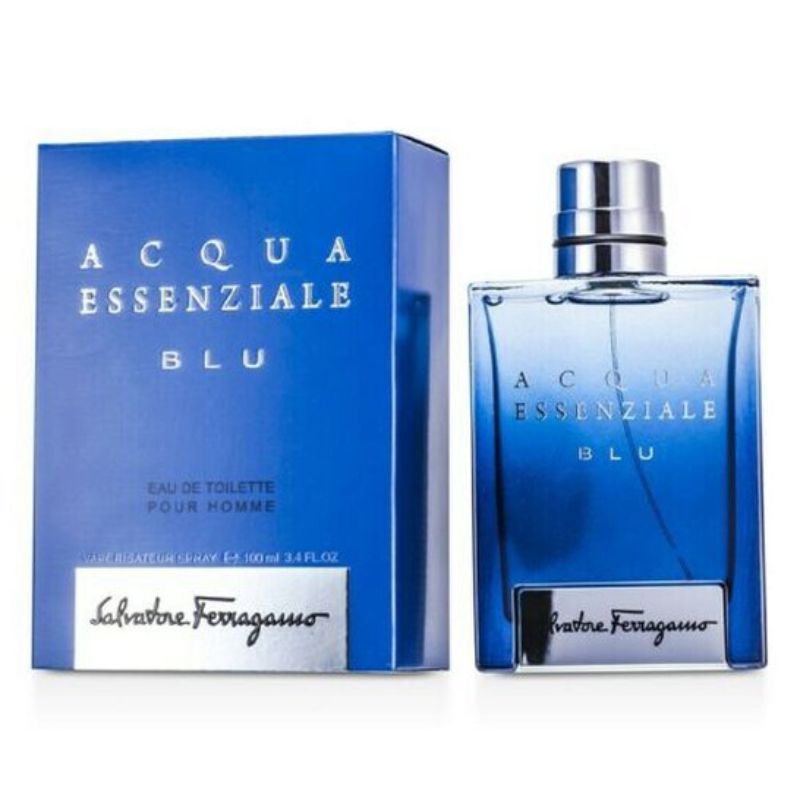 Salvatore Ferragamo Acqua Essenziale Blu M EDT 100 ml