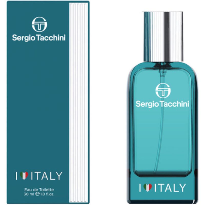 Sergio Tacchini I Love Italy M EDT 30 ml /2022