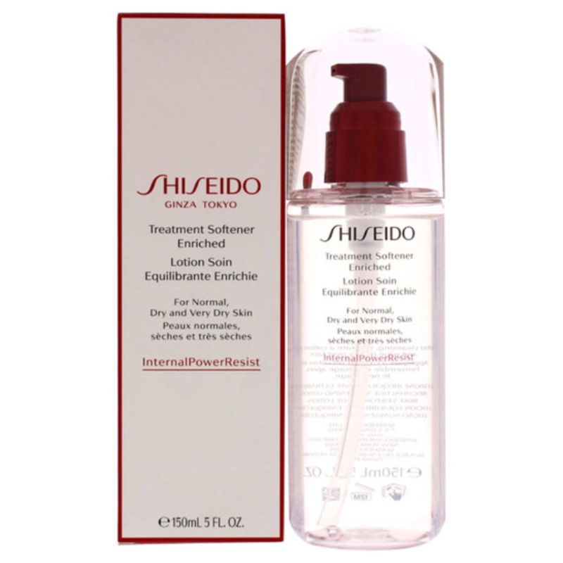 Shiseido Treatment Softener Enriched 150 ml