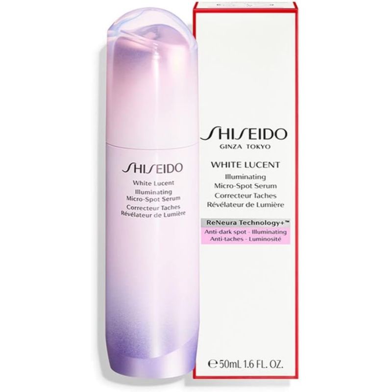 Shiseido White Lucent Illuminating Micro-Spot Serum 50 ml