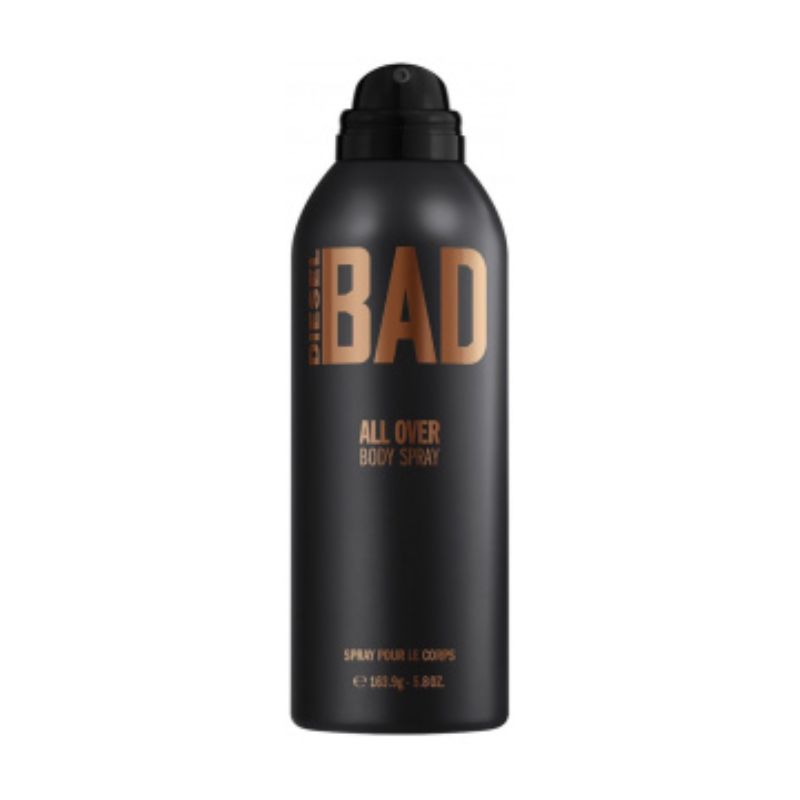 Diesel Bad M deodorant All over body spray 200 ml