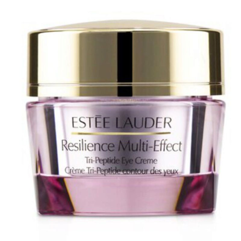 Estee Lauder Resilience Multi-Effect Tri-Peptide Eye Creme all skin 15 ml