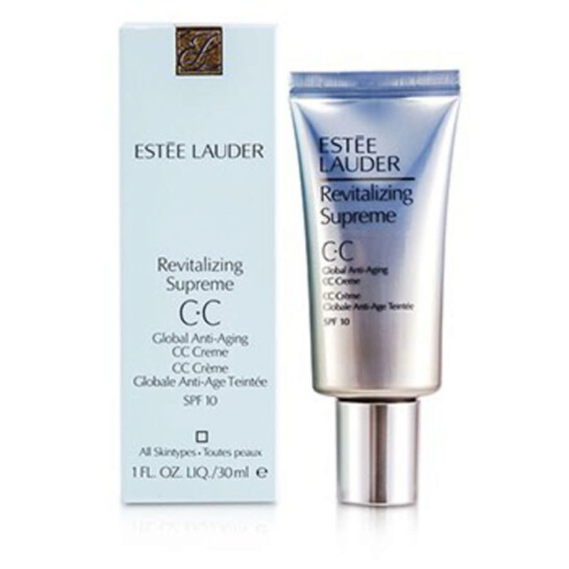 Estee Lauder Revitalizing Supreme+ CC Global Anti-aging Creme SPF10 30 ml