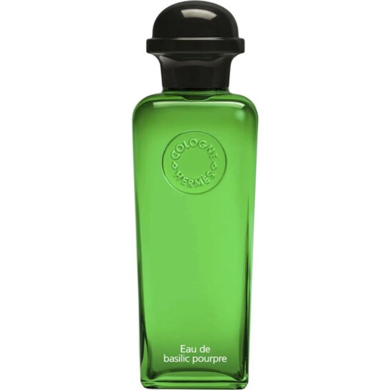 Hermes Eau de Basilic Pourpre U EDC 50 ml refillable /2022