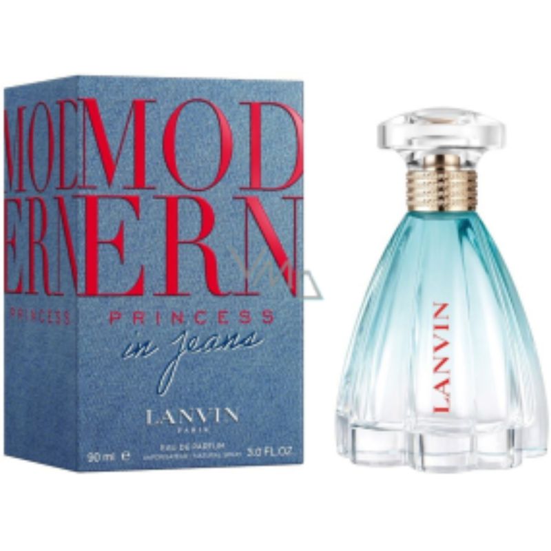 Lanvin Modern Princess In Jeans W EDP 90 ml /2024