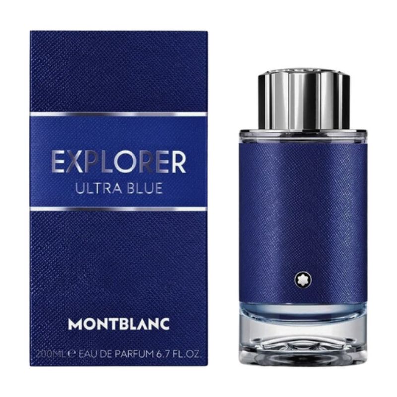 Mont Blanc Explorer Ultra Blue M EDP 200 ml /2021