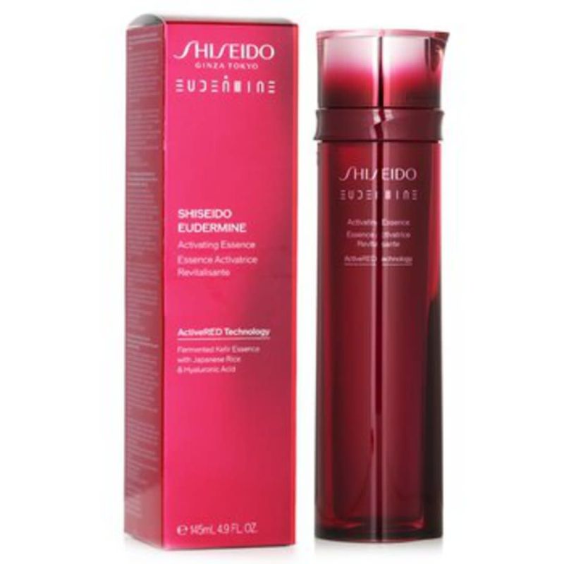 Shiseido Eudermine Activating Essence 145 ml