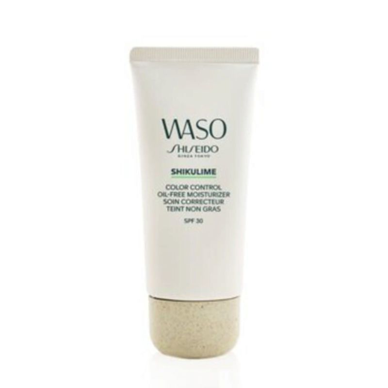 Shiseido WASO Shikulime Color Control Oil-Free Moisturizer SPF 30 50 ml