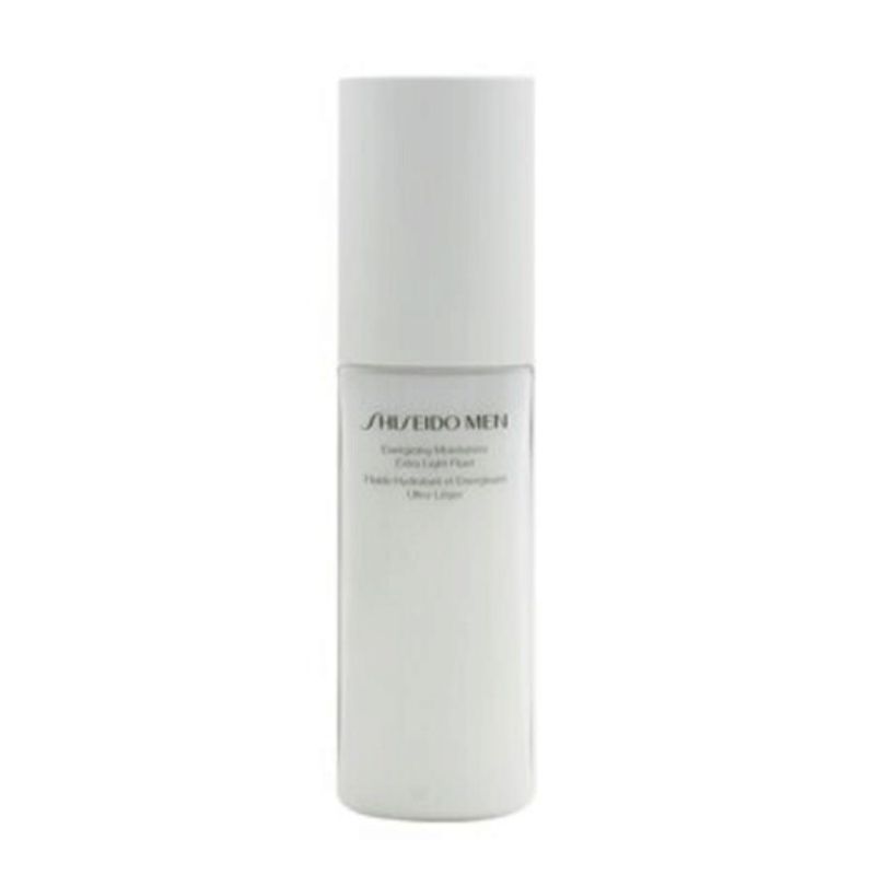 Shiseido Men Energizing Moisturizer Extra Light Fluid 100 ml