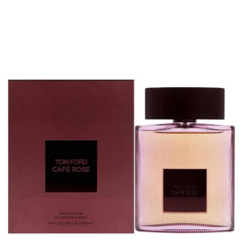 Tom Ford Cafe Rose W EDP 100 ml /2023