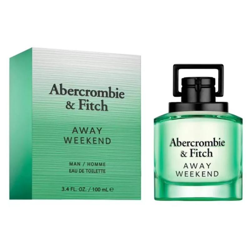 Abercrombie & Fitch Away Weekend M EDT 100 ml