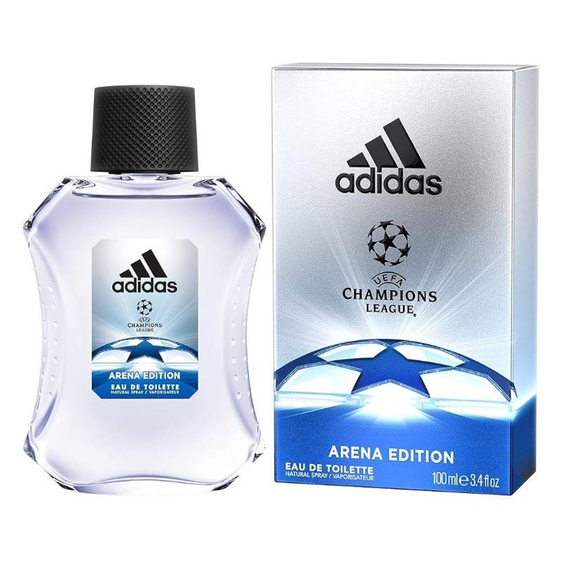 Adidas UEFA Champions League Arena Edition M EDT 100 ml new pack