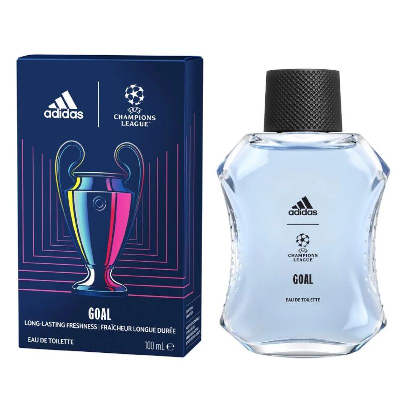 Adidas UEFA Champions League Goal M EDT 100 ml new pack