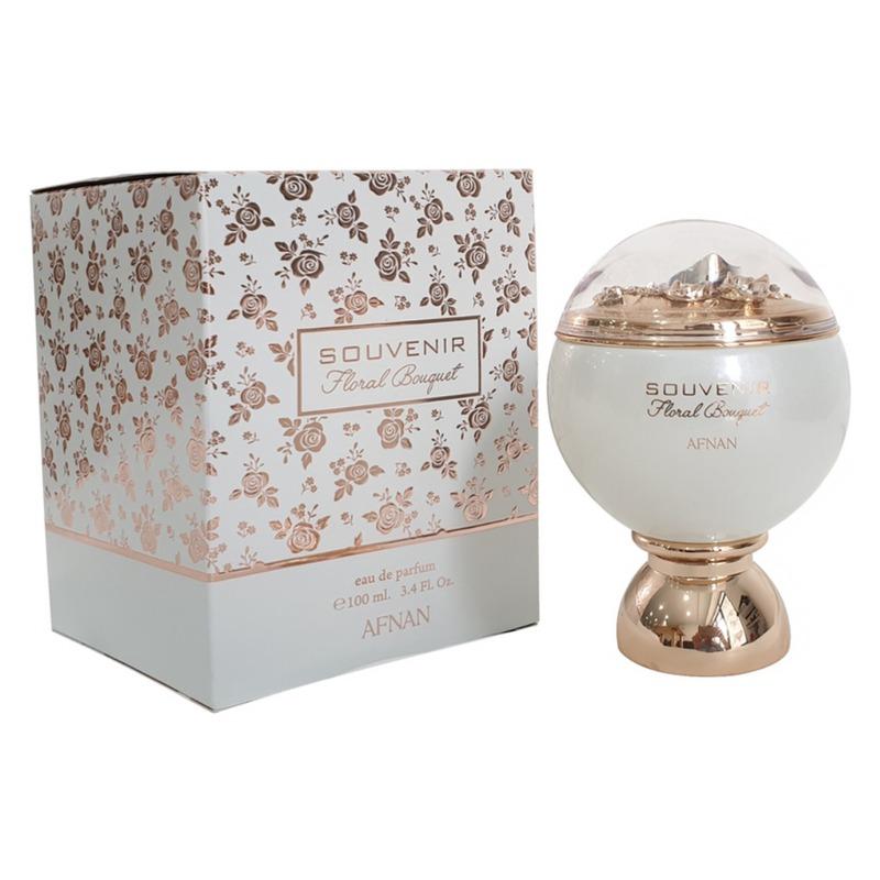 Afnan Souvenir Floral Bouquet W EDP 100 ml - (Tester)