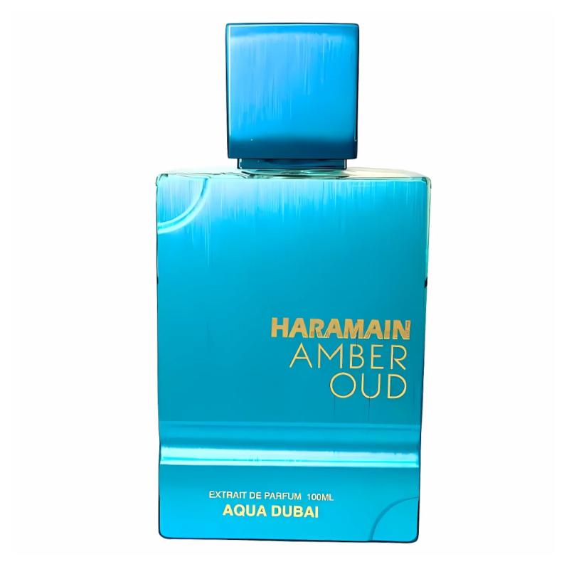 Al Haramain Amber Oud Aqua Dubai U Extrait de Parfum 100 ml /2024