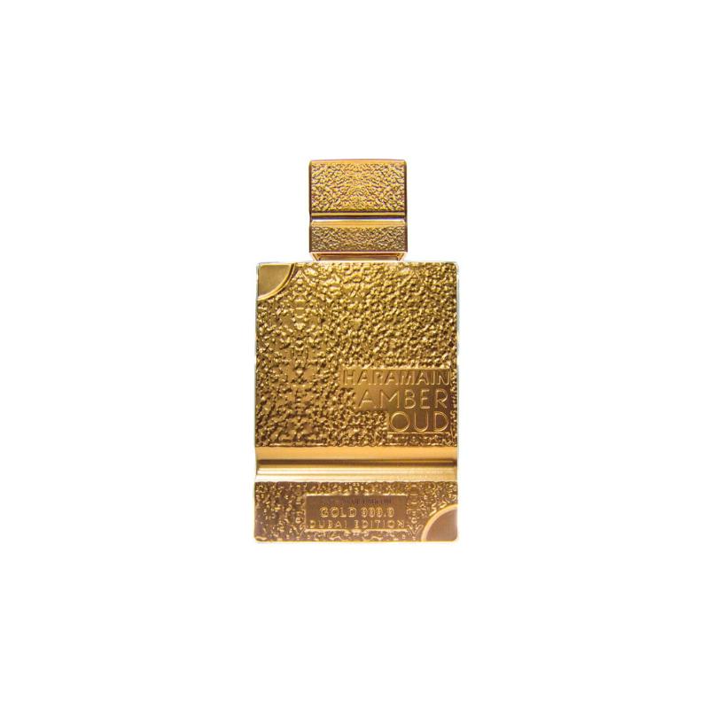 Al Haramain Amber Oud Gold 999.9 Dubai Edition U Extrait de Parfum 75 ml /2024