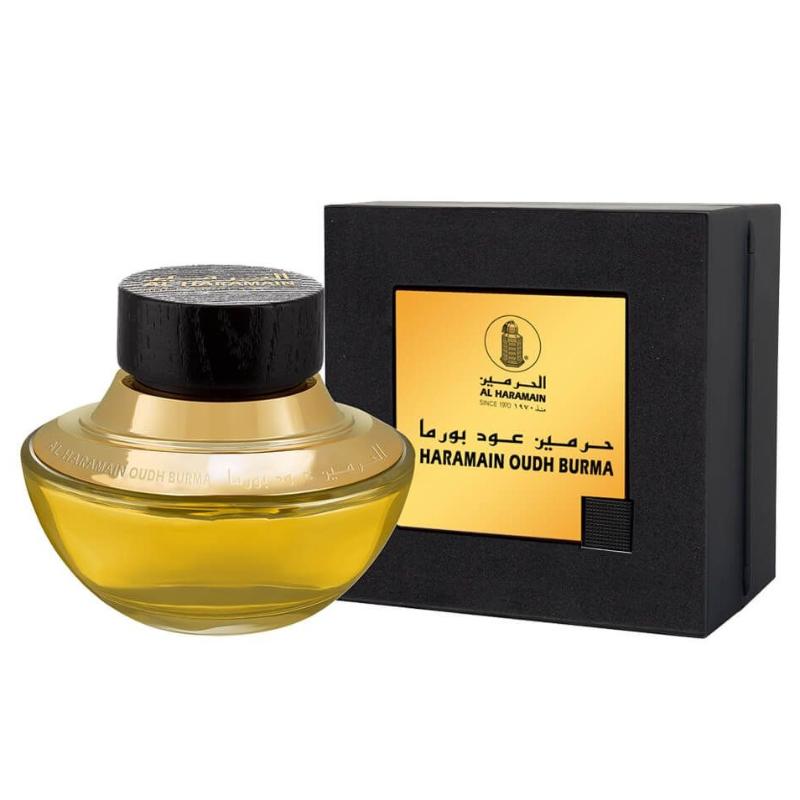 Al Haramain Oudh Burma U EDP 75 ml