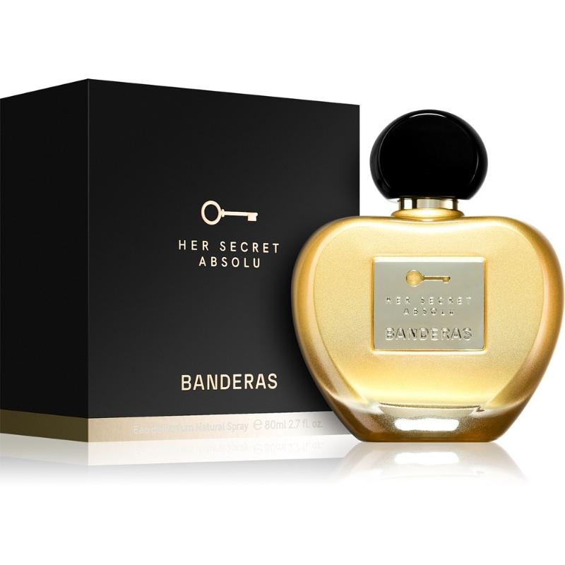 Antonio Banderas Her Secret Absolu W EDP 80 ml /2024