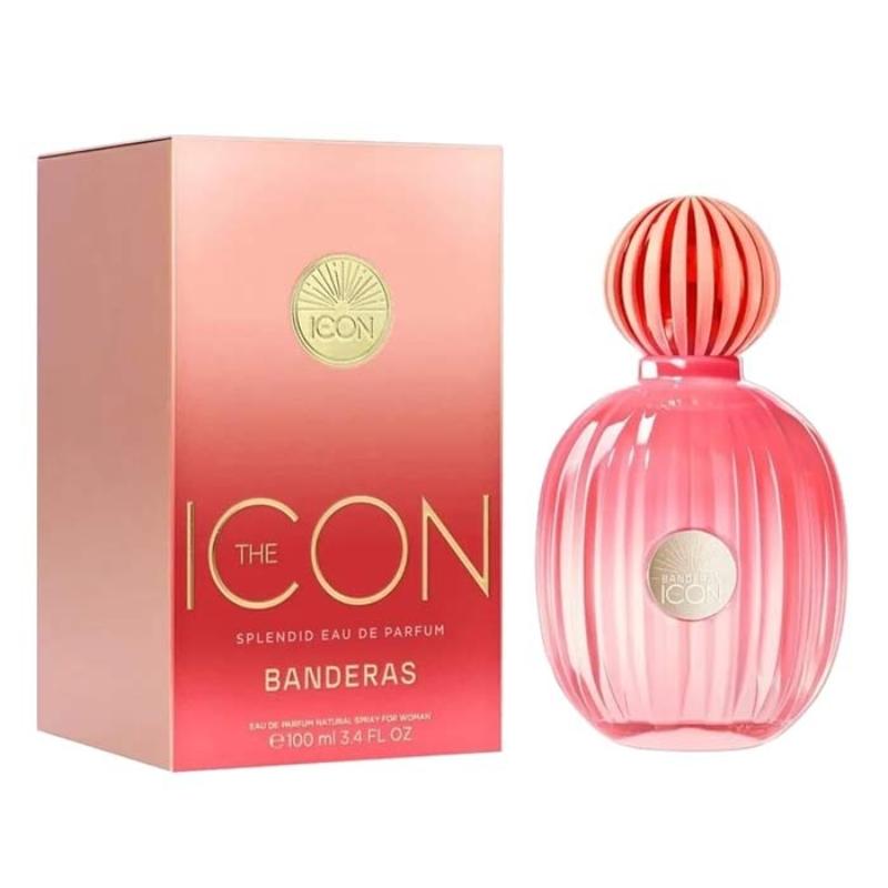 Antonio Banderas The Icon Splendid W EDP 100 ml /2024