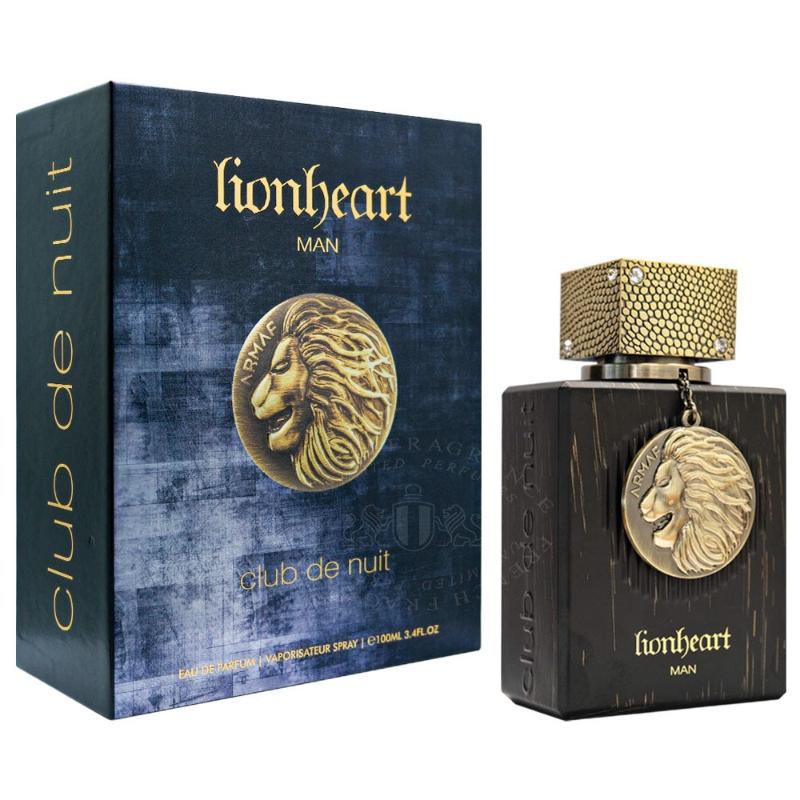 Armaf Club De Nuit Lionheart W EDP 100 ml /2025
