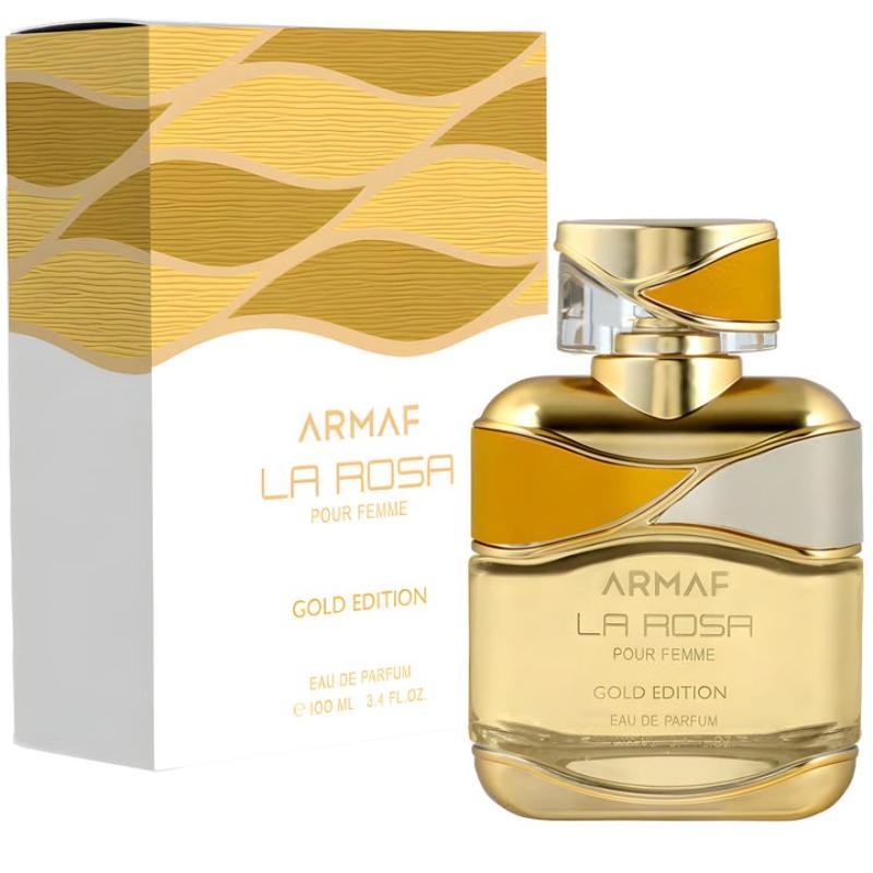 Armaf La Rosa Gold Edition W EDP 100 ml