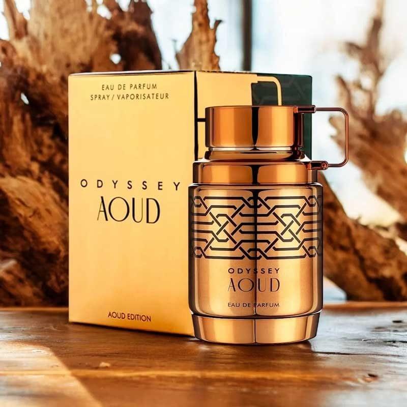 Armaf Odyssey Aoud M EDP 60 ml /2023