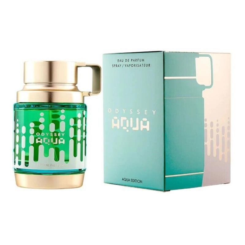 Armaf Odyssey Aqua M EDP 60 ml /2023