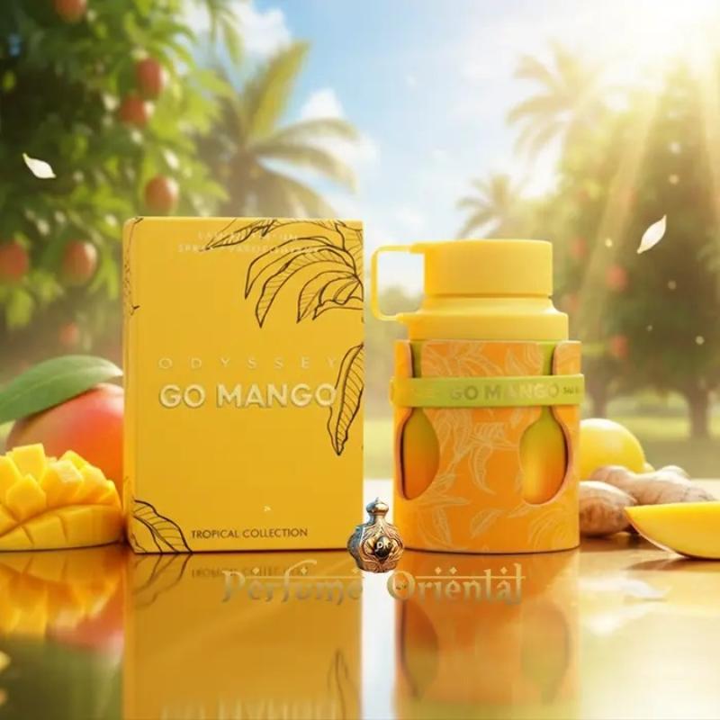 Armaf Odyssey Go Mango U EDP 100 ml /2025