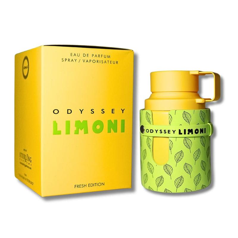 Armaf Odyssey Limoni U EDP 100 ml /2024