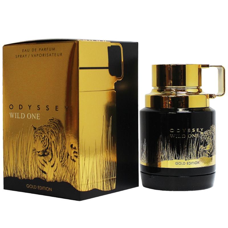 Armaf Odyssey Wild One Gold Edition M EDP 60 ml /2023
