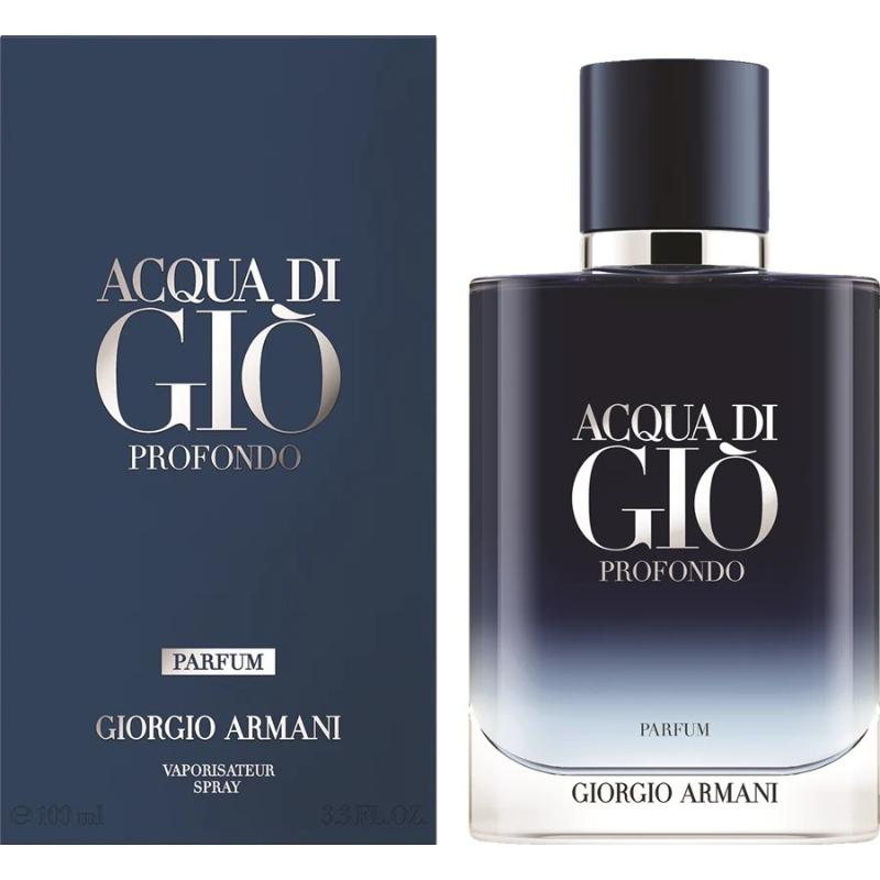 Armani Acqua di Gio Profondo Parfum M Parfum 100 ml /2024