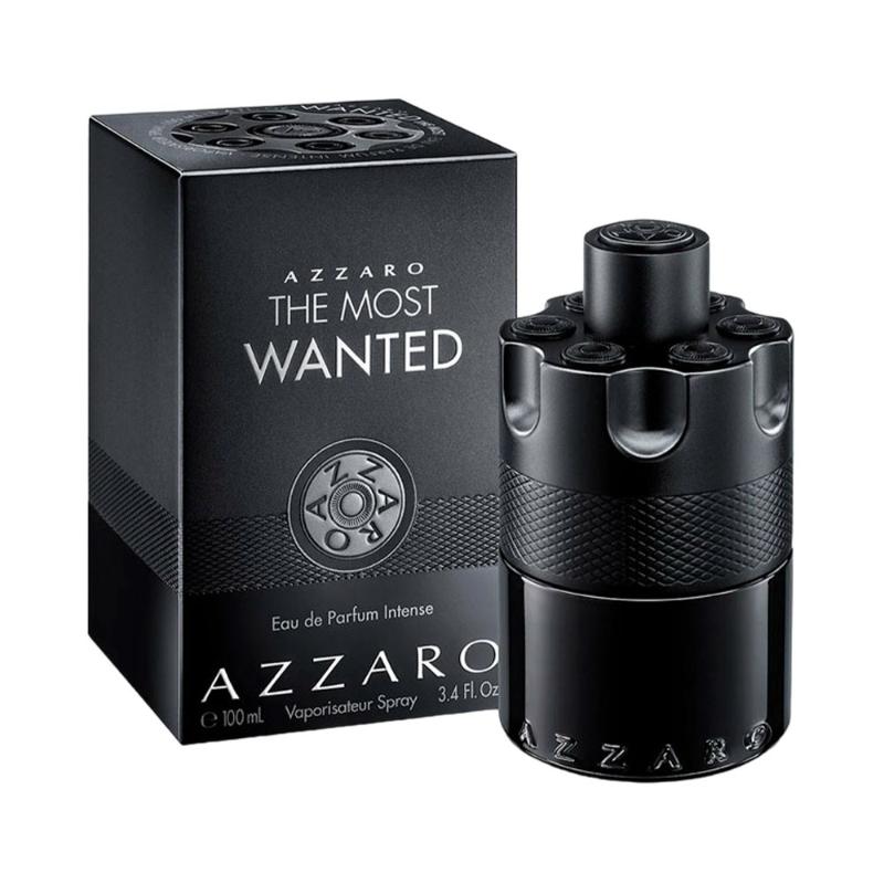 Azzaro The Most Wanted M EDP Intense 100 ml /2021