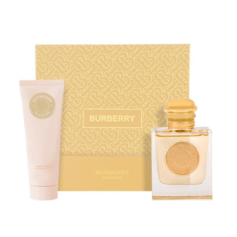 Burberry Goddess W Set -  EDP 50 ml + b/lot 75 ml /2023