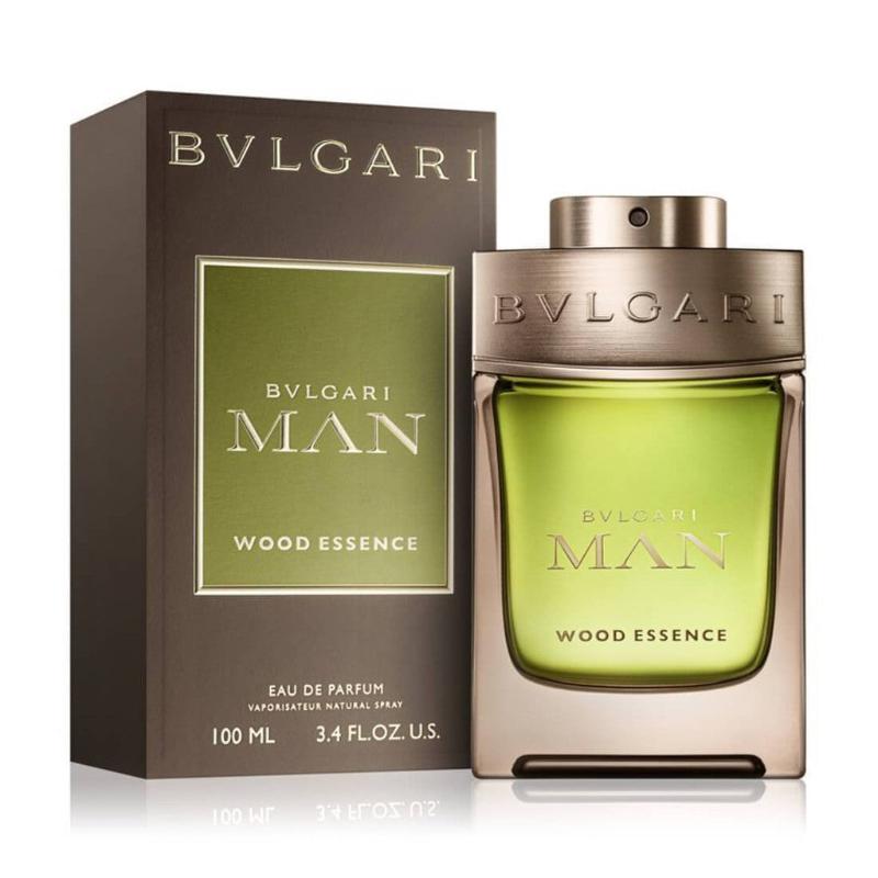 Bvlgari MAN Wood Essence M EDP 150 ml