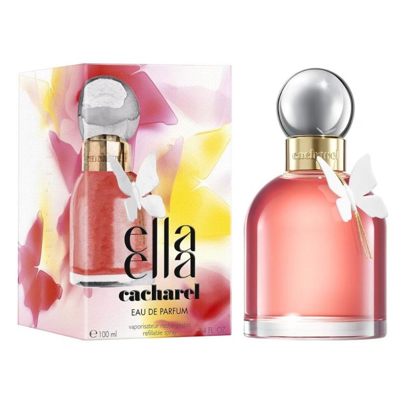 Cacharel Ella Ella W EDP 100 ml /2025