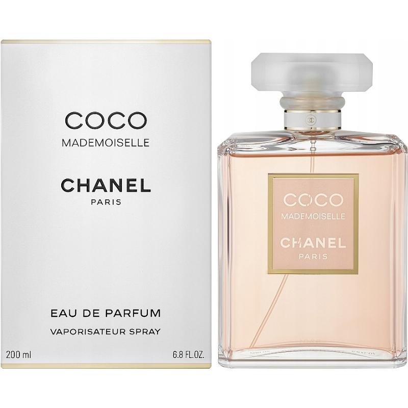 Chanel Coco Mademoiselle W EDP 200 ml