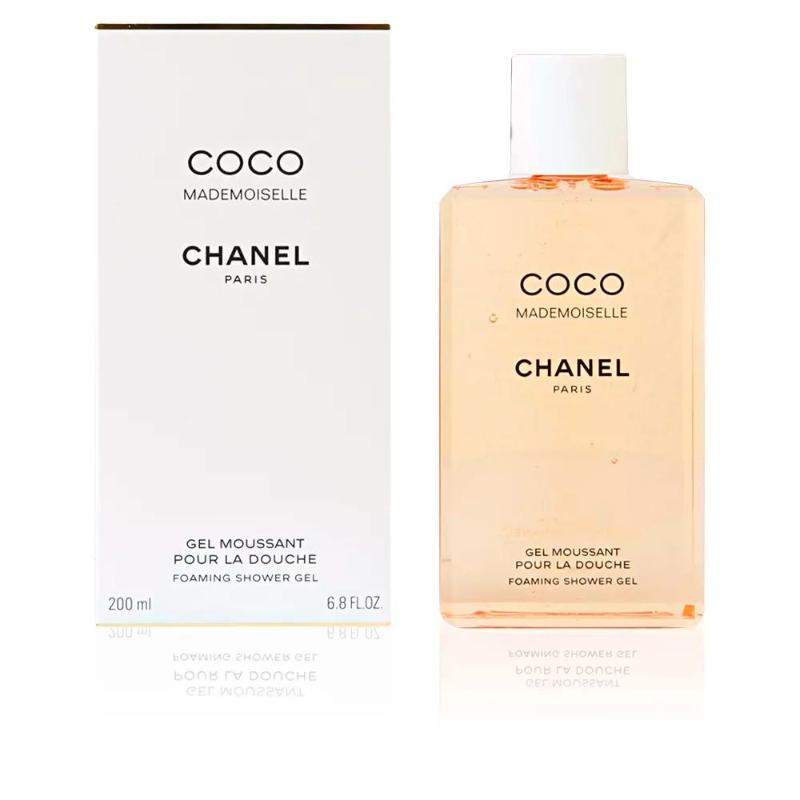 Chanel Coco Mademoiselle W Foaming shower gel 200 ml