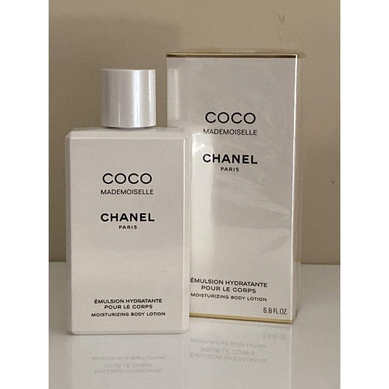 Chanel Coco Mademoiselle W Moisturizing Body Lotion 200 ml