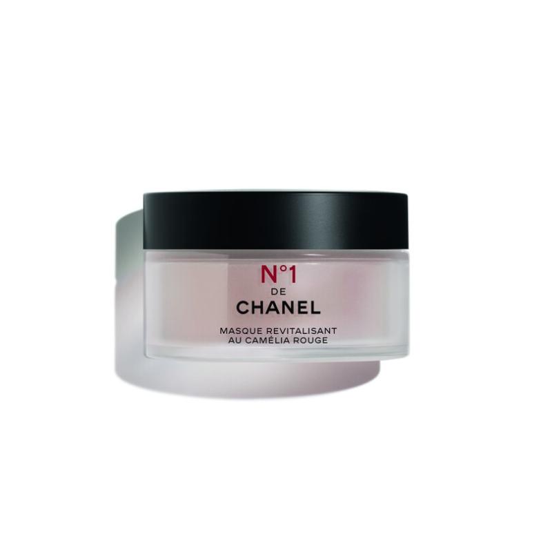 Chanel No.1 de Chanel - Masque Revitalisant Au Camelia Rouge - face 50 ml