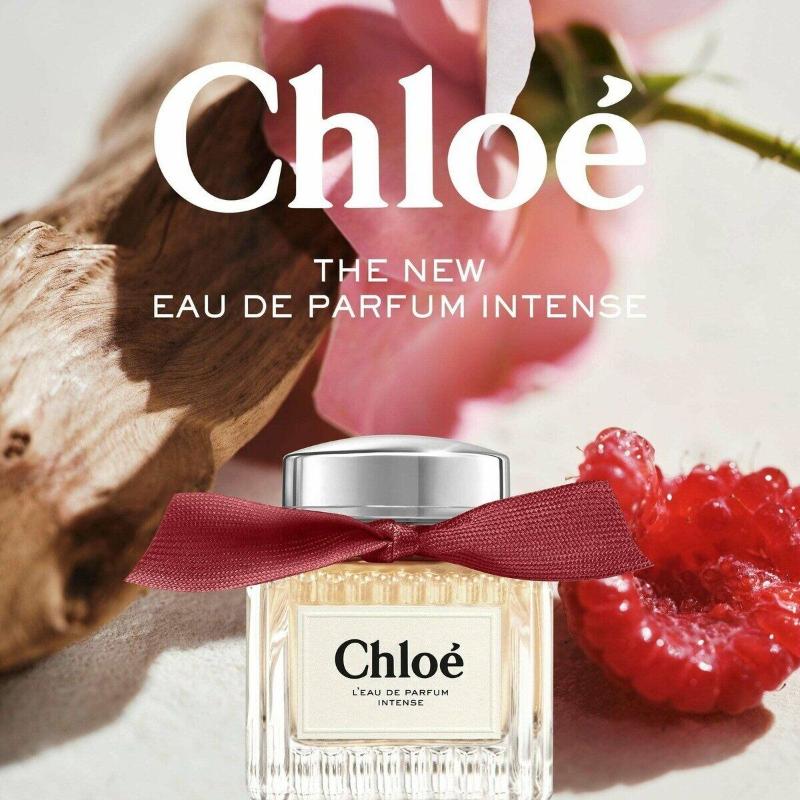 Chloe Chloe W L`Eau de Parfum Intense 100 ml - (Tester) /2024