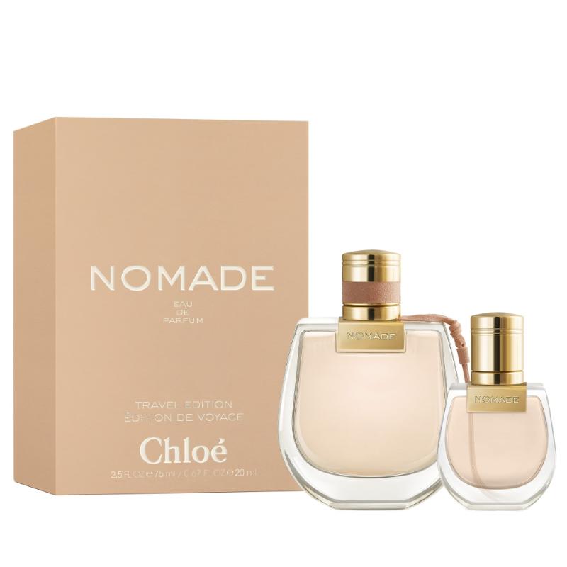 Chloe Nomade W Set - EDP 75 ml + EDP 20 ml
