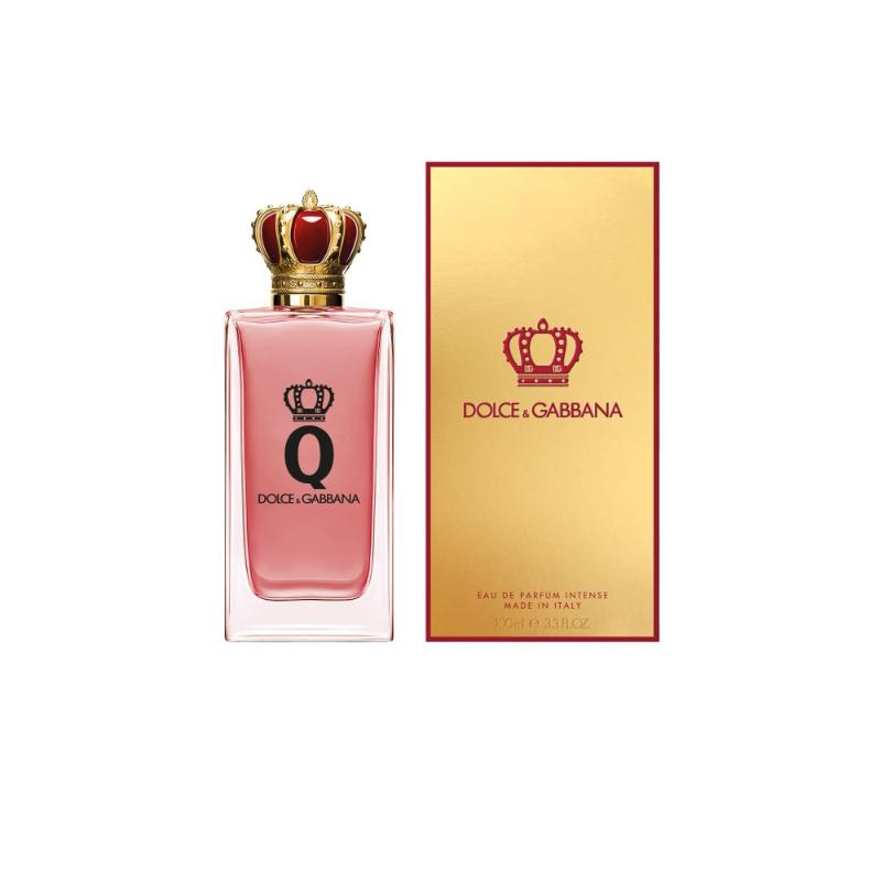 Dolce & Gabbana Q (Queen) W EDP Intense 100 ml - (Tester) /2024