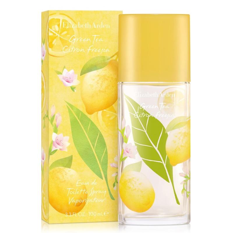 Elizabeth Arden Green Tea Citron Freesia W EDT 100 ml /2023