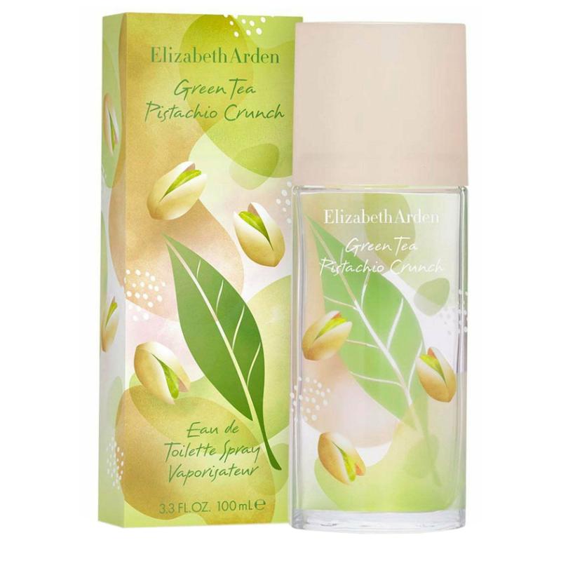 Elizabeth Arden Green Tea Pistachio Crunch W EDT 100 ml /2025