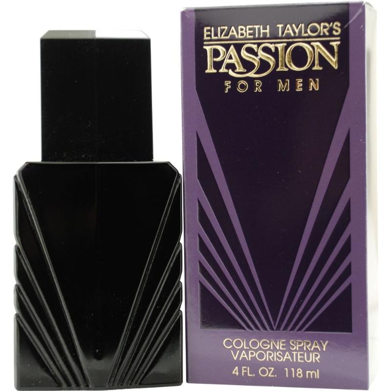 Elizabeth Taylor Passion M Cologne Spray 118 ml