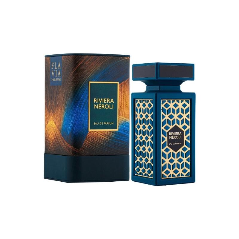 Flavia - Marble Series Riviera Neroli U EDP 90 ml /2024