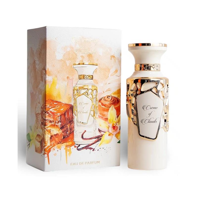 Fragrance World Creme of Clouds U EDP 100 ml /2025